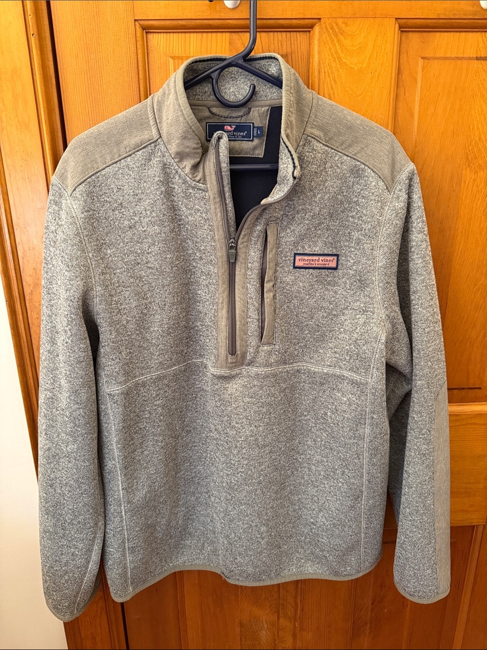 Vineyard Vines Better Sweater 1/2 Zip